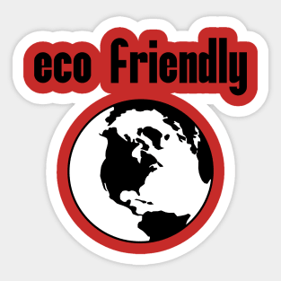 Eco Friendly: Live Thoughtfully, Conscious Consumer, Sustainable Growth, Solar Power, Solar Panel, Solar Energy, Environmentally Conscious, Zero Waste Sticker